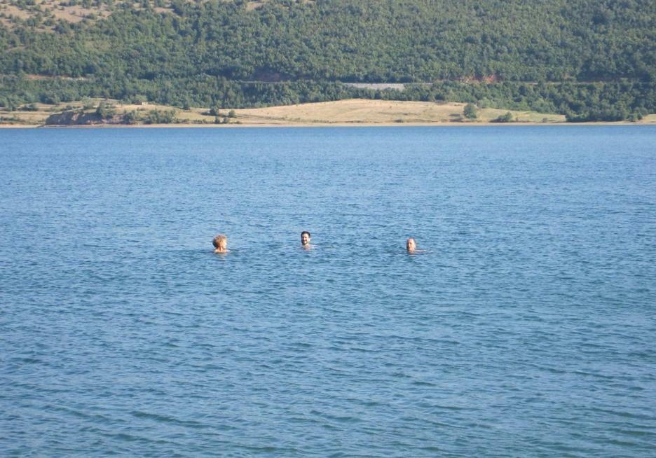 Kuca Za Odmor Varos Villa Vrlika Exterior foto
