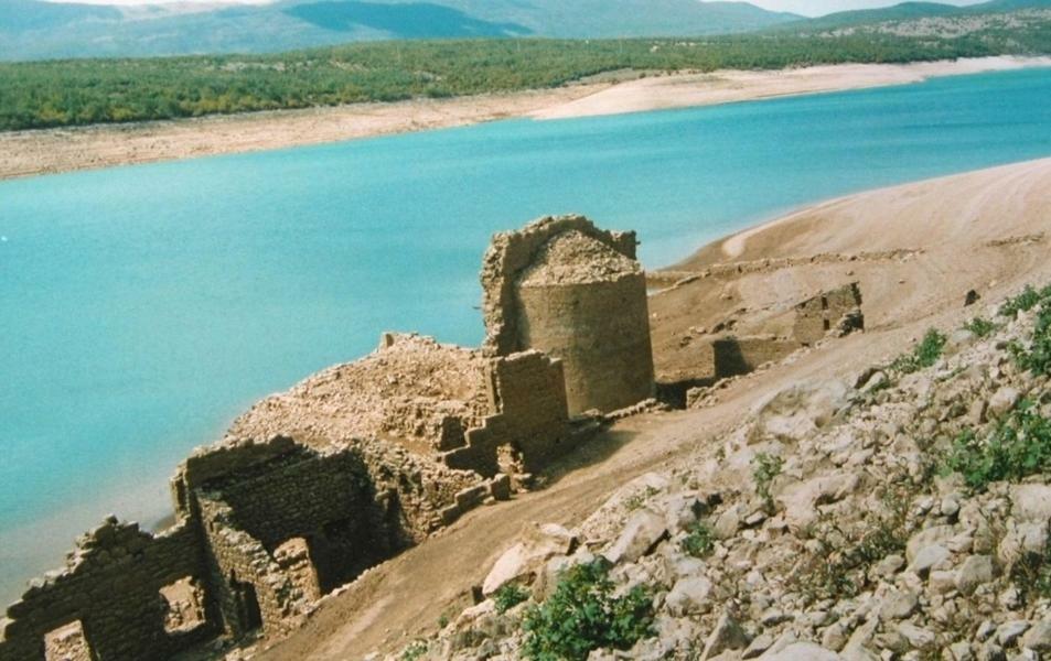 Kuca Za Odmor Varos Villa Vrlika Exterior foto
